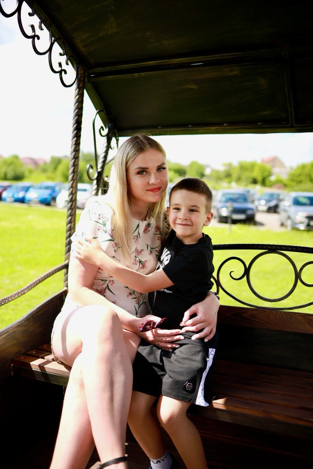 Анонс фото с крещения. Фотограф в Минске Анна Кучинская