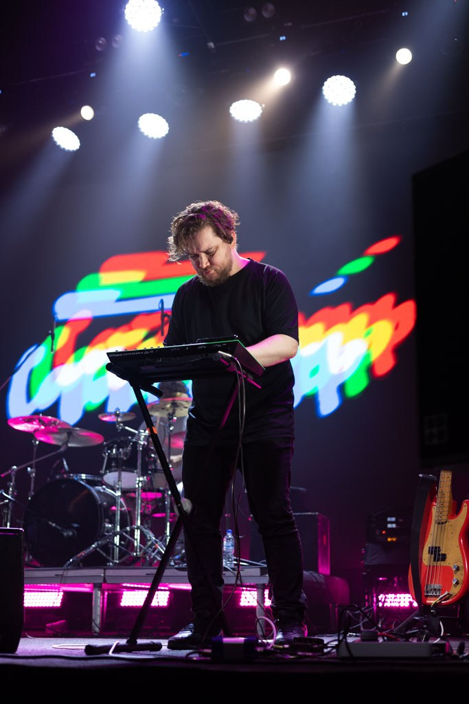 Music Concert «Satisfayer». Photographer in Tbilisi Saint-Petersburg Worldwide — Elena Golubeva