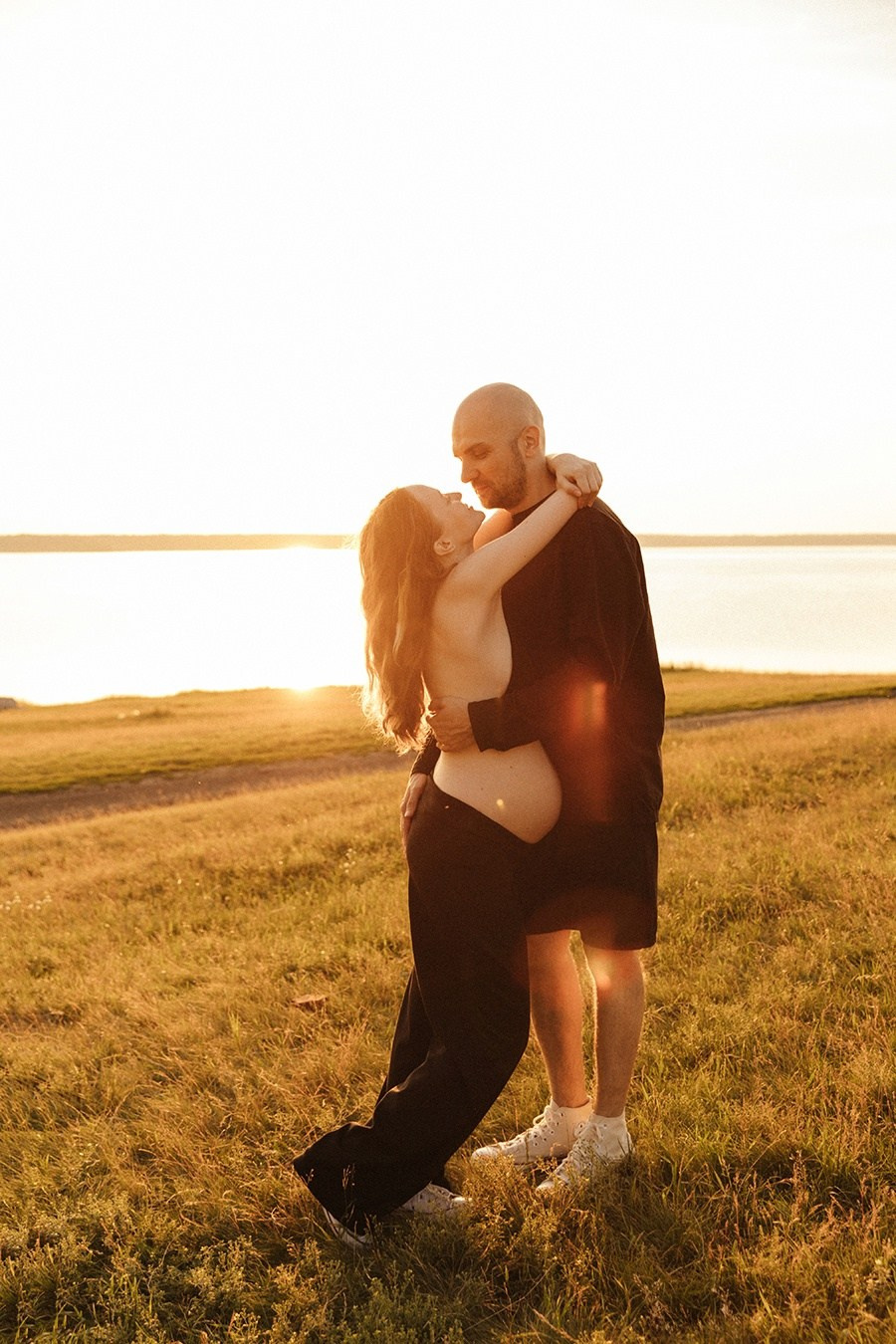 Лиза+Антон. Портретный фотограф / Панама / Анастасия Елизарова