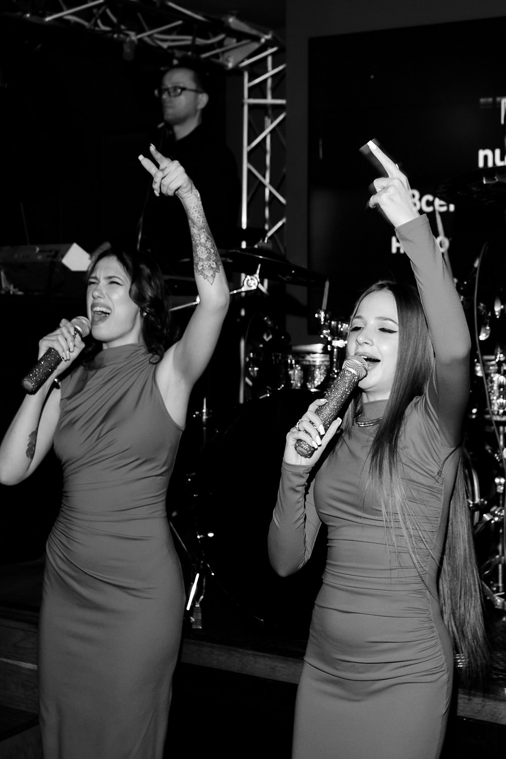 GRAMMY'S KARAOKE. Photographer — ERASTOV