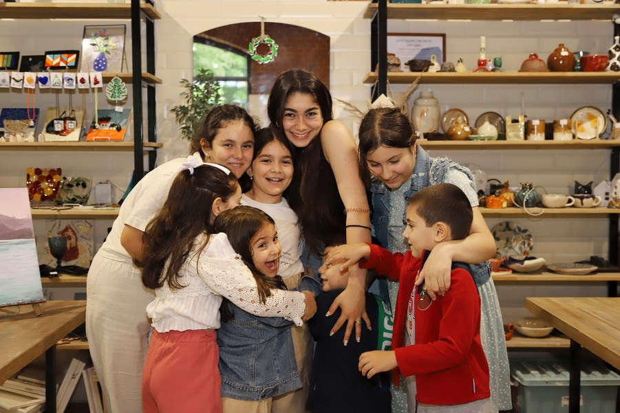 Девятый день рожденья Тамары. Профессиональный фотограф в Подольске Елена Локтионова