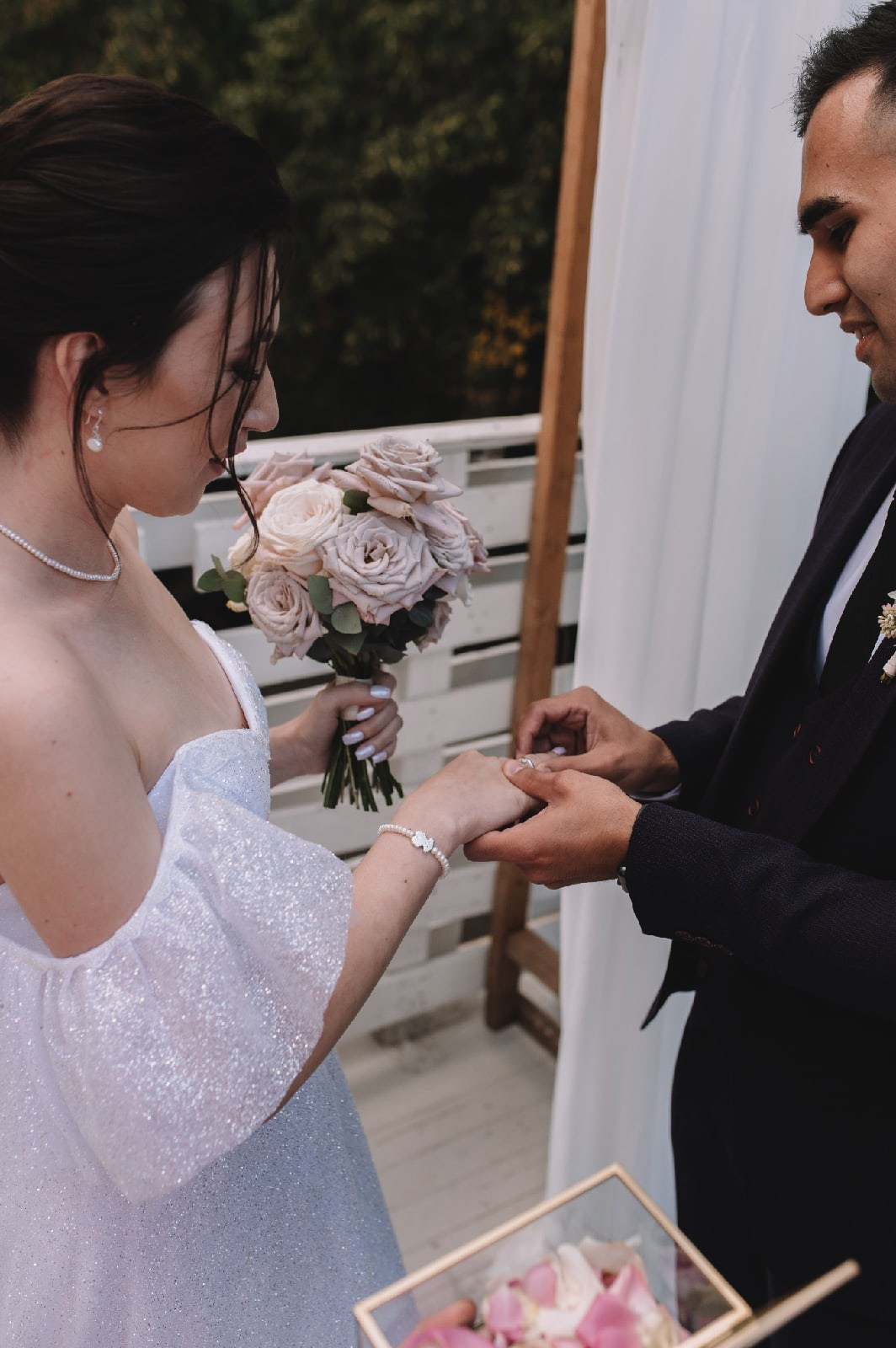 Артур и Вера. Ведущая на свадьбу, корпоратив, юбилей в Москве Бойчук Наталья