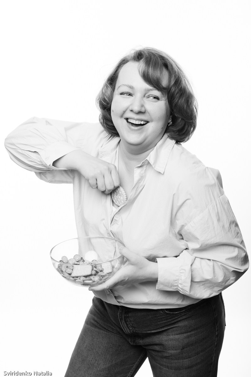 Жанна. Фотограф в Кемерово Наталья Свириденко