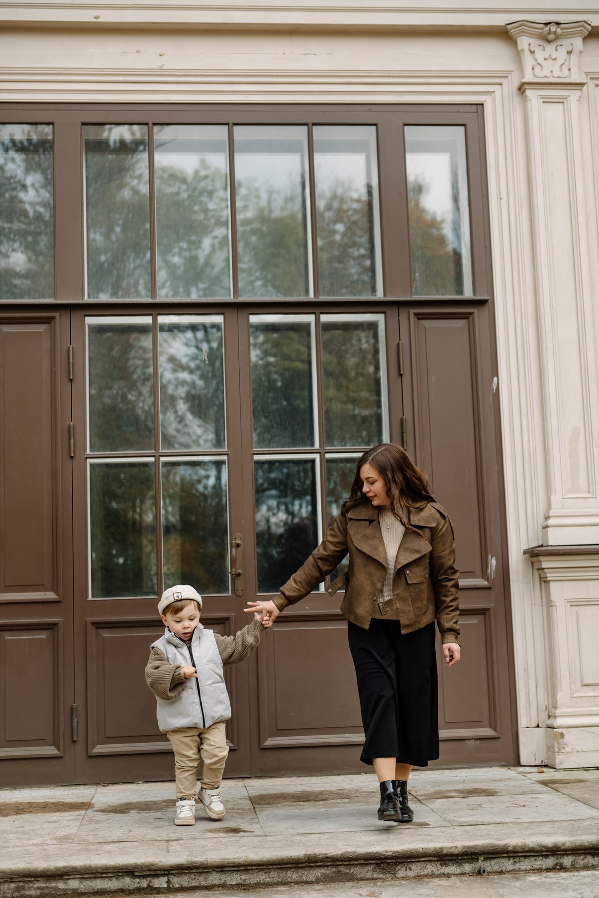 Семейная. Лопухинский сад. Свадебный и сеейный фотограф в Санкт-Петербурге Елена Худякова