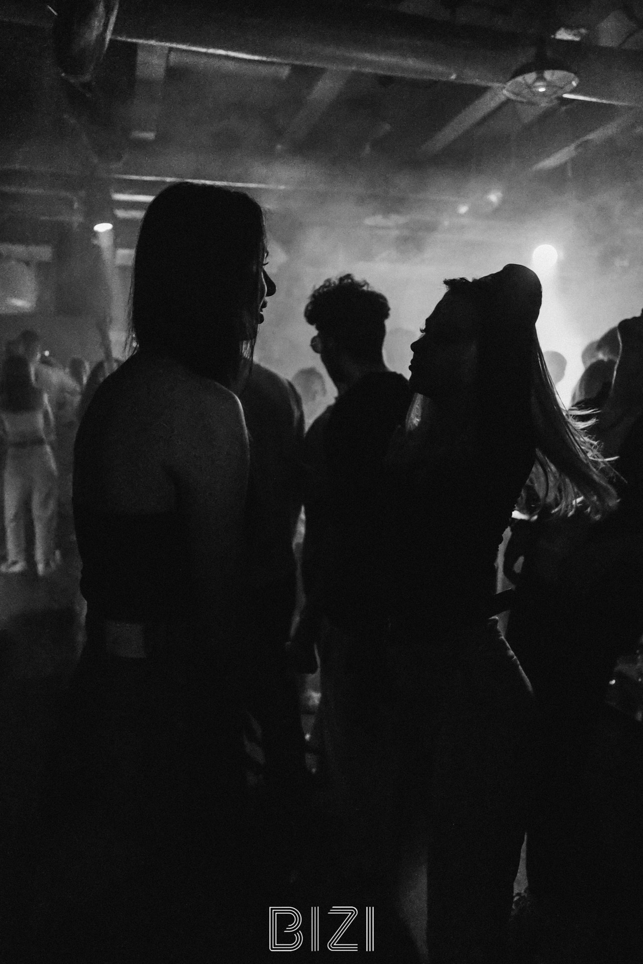 Bizi Club. Фотограф Владимир Молоканов