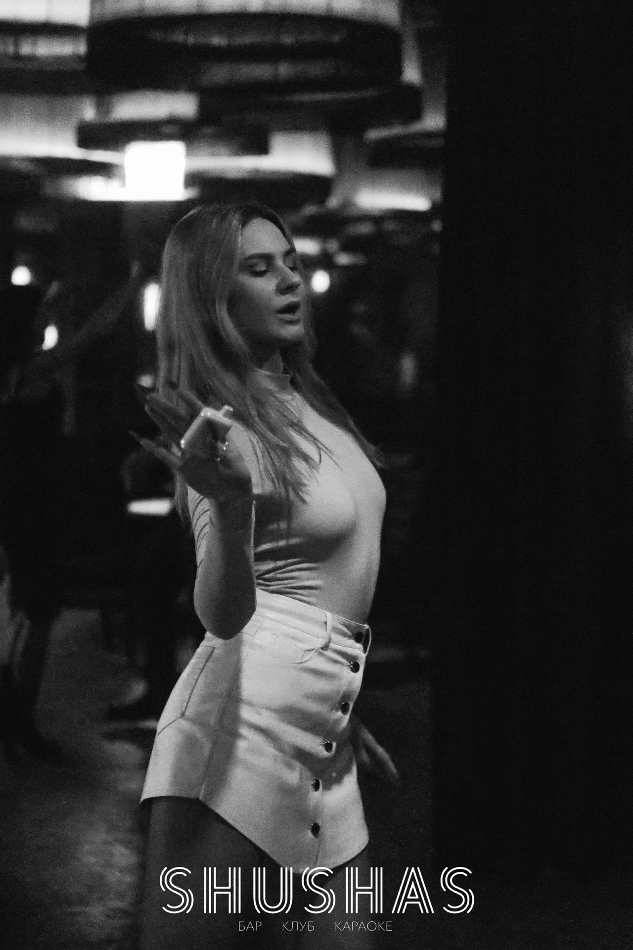 Shushas Арбат. Фотограф Владимир Молоканов