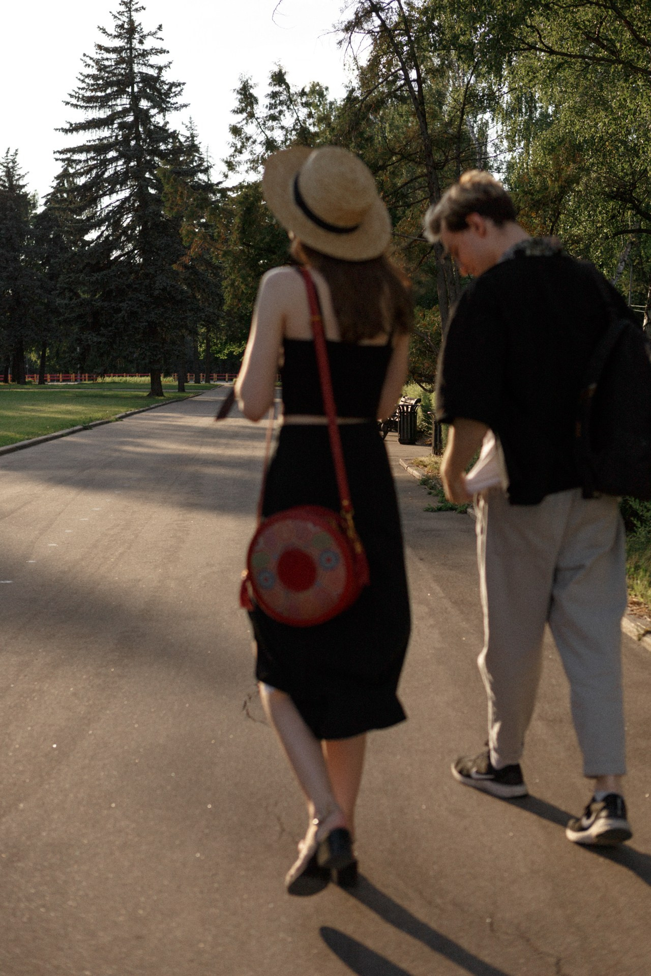 Месяц спустя. Фотограф Владимир Молоканов