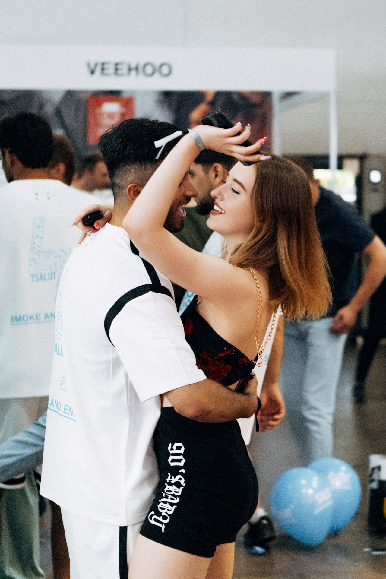 Vape Club Show 2023. Фотограф Владимир Молоканов