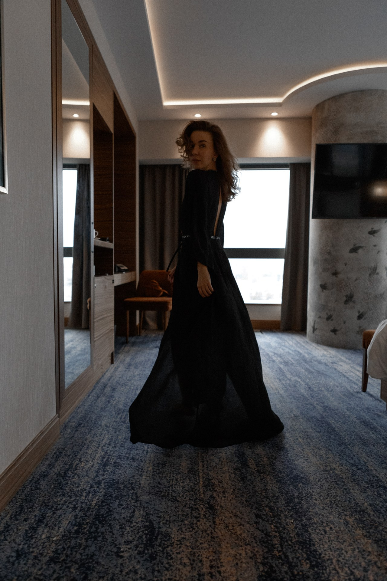 Когда ты в его сердце…. Фотограф Владимир Молоканов