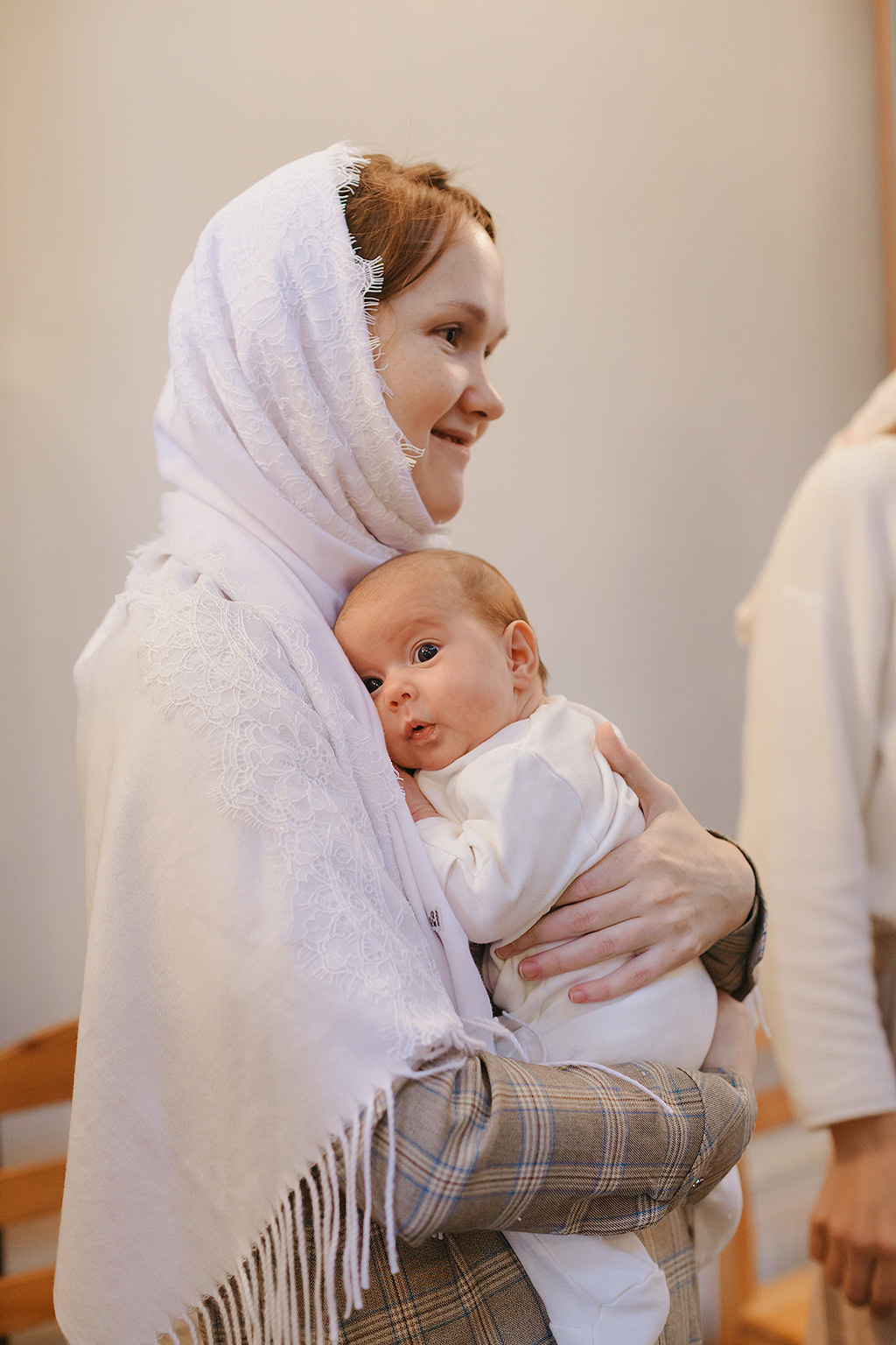 Крещение Иларии. Фотограф на венчание, крещение