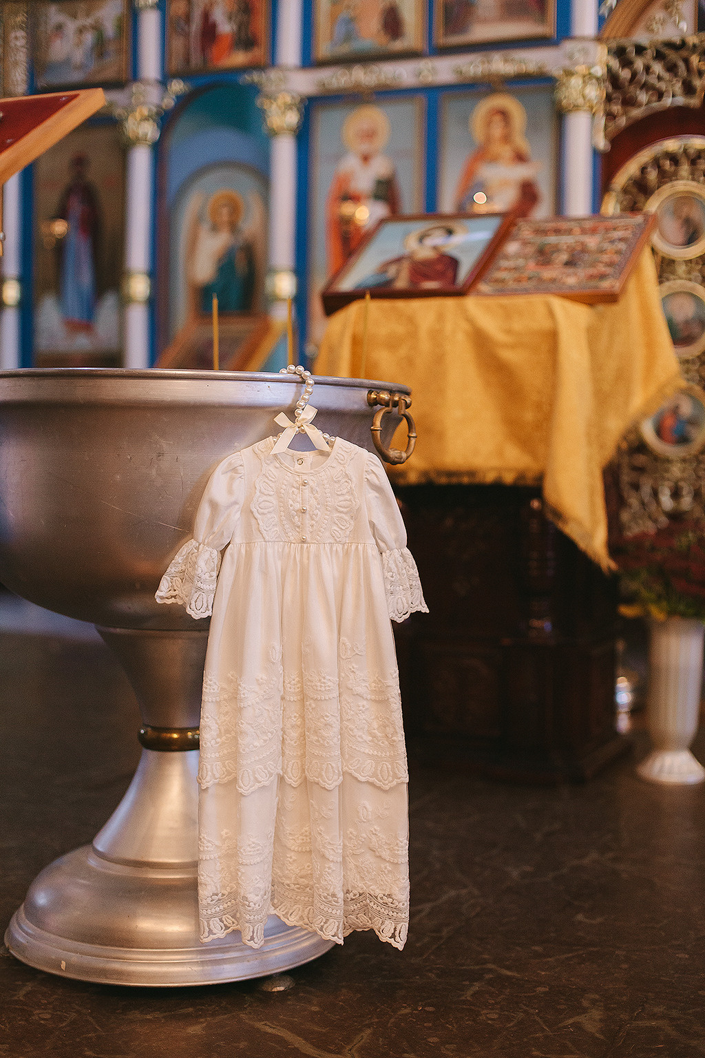 Крещение Иларии. Фотограф на венчание, крещение