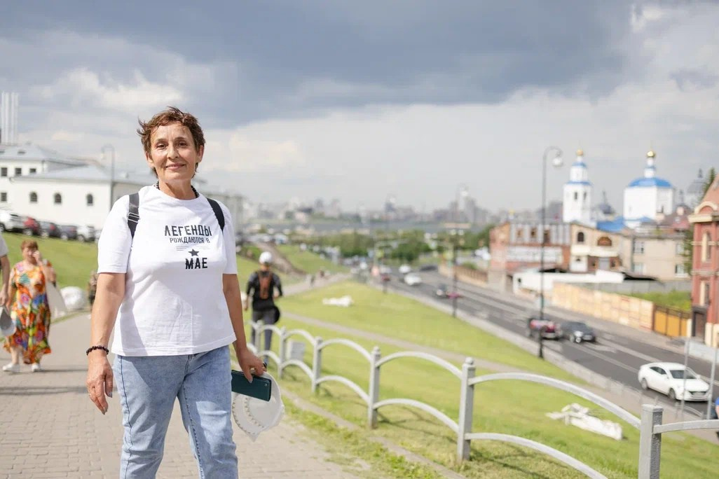 Гости города. Репортажный фотограф Казань Сергей Казанский