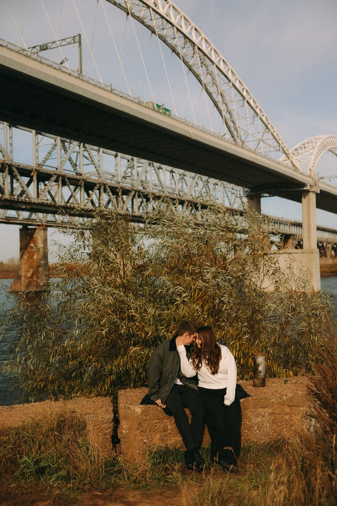 Вадим и Марина. Фотограф Нижний Новгород