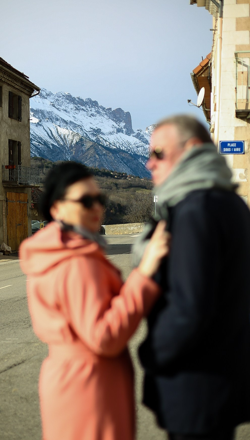 Клод и Илона