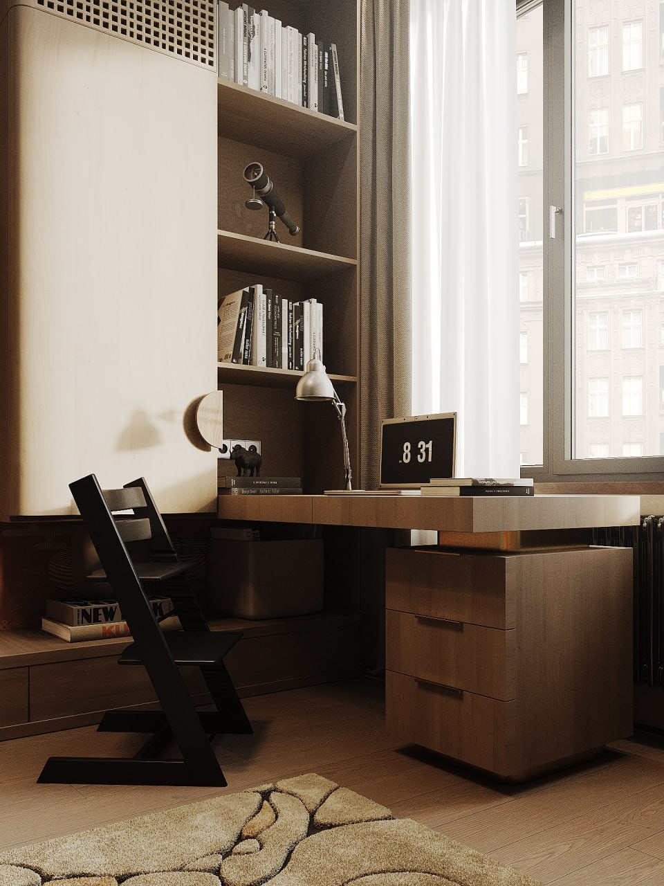 ЖК «Filicity». Hedonist design. Дизайн интерьера комфорт и бизнес класса. Москва и весь мир