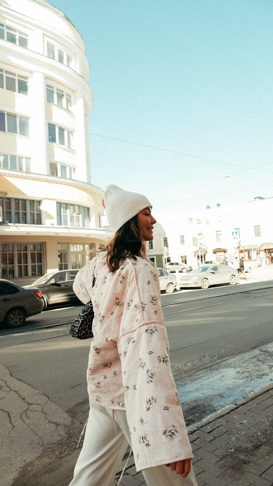 Anna x Fuji. Фотограф Нижний Новгород