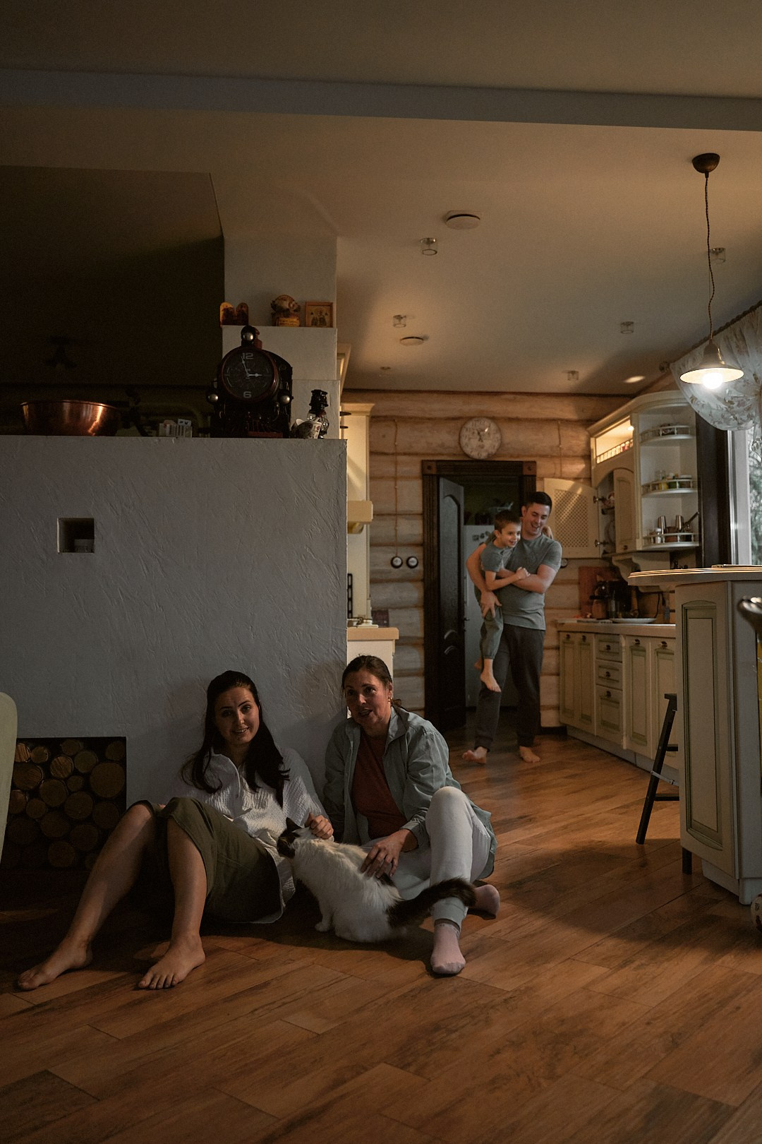 В гостях у бабушки. Фотограф в Санкт-Петербурге | Аня Маленчук