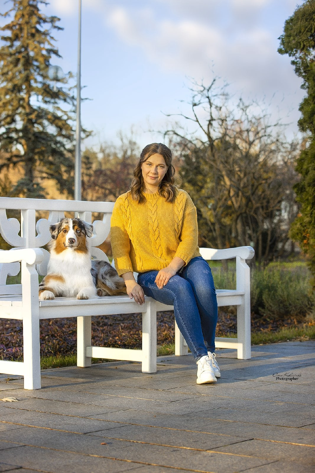 Stellardens Aleksandra. Питомник австралийских овчарок в городе Калуга
