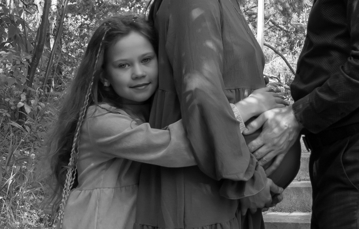 Беременная фотосессия. Фотограф новорожденных в Екатеринбурге