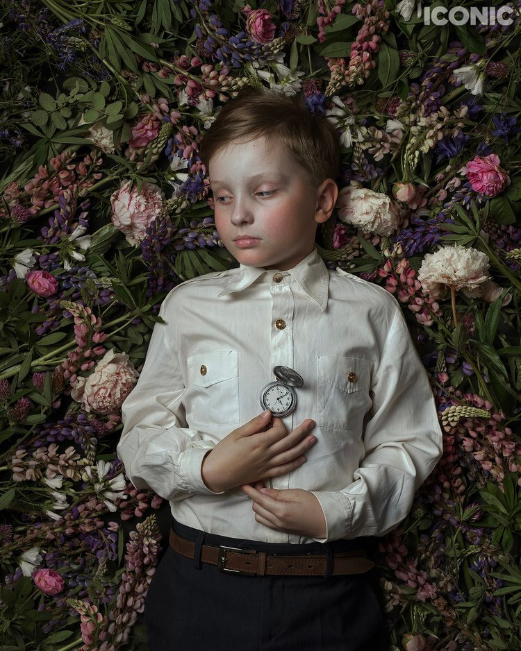 ICONIC. Файн Арт фотограф в Ижевске Елена Кулакова