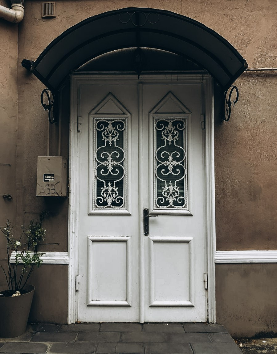 Двери Тбилиси, Грузия 🇬🇪. Anita_photo