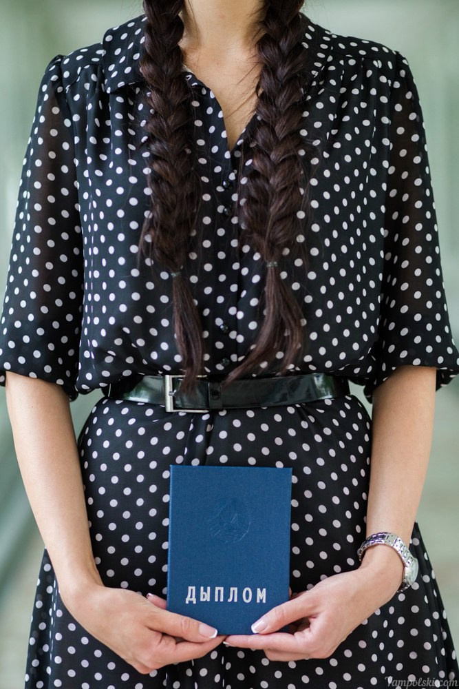 Выпускные. Фотограф Александр Ямпольский