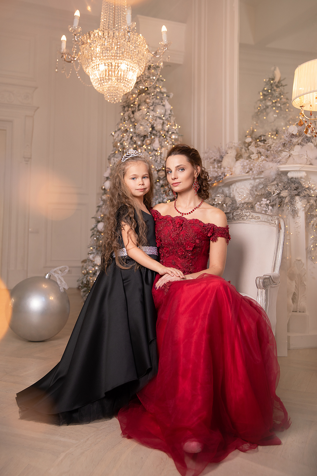 Семейная фотосессия под ключ.