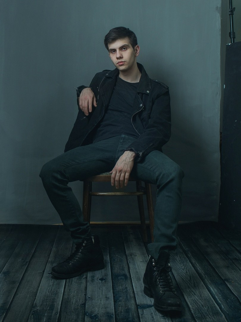 Данила. Art photographer Nino