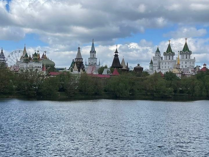 Измайлово. Экскурсовод по Москве Беляева Валентина