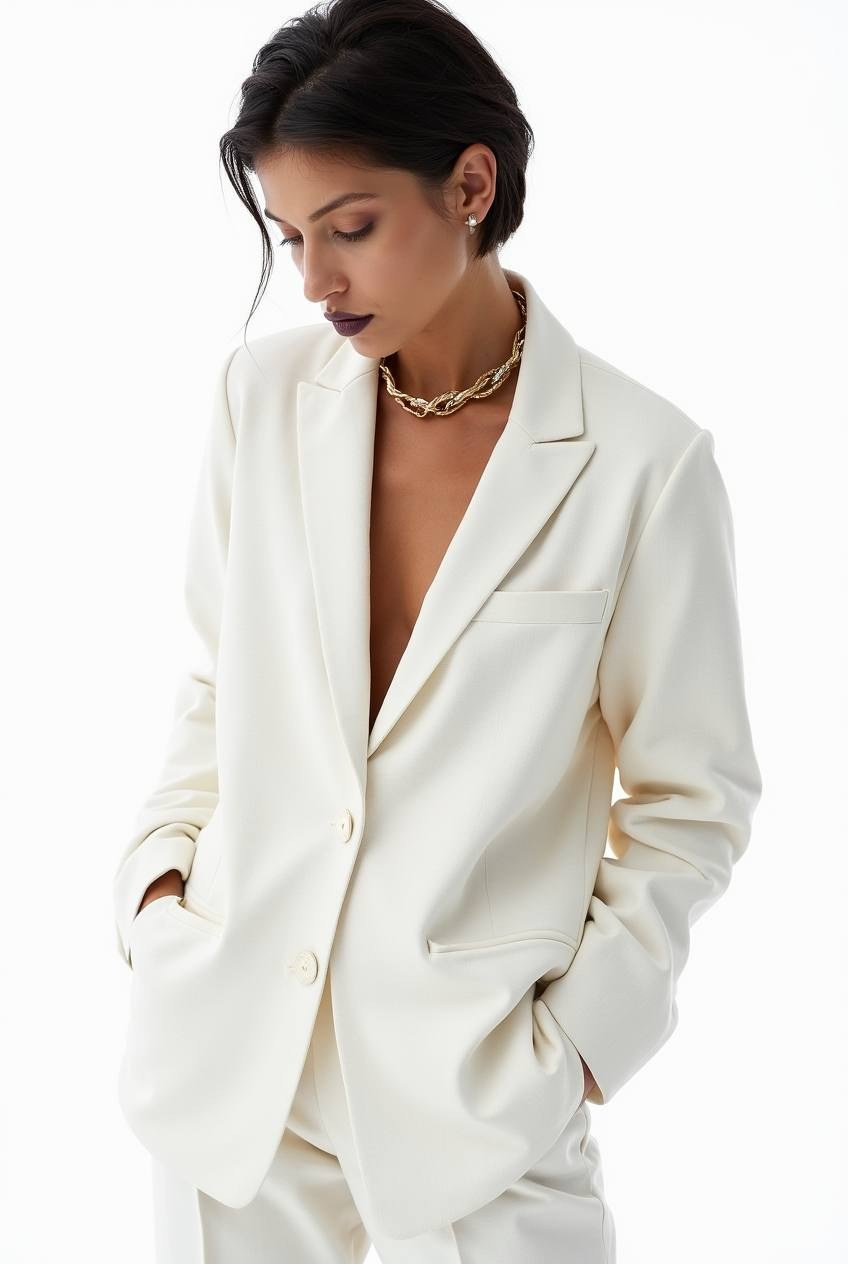 Fashion. Retouching service