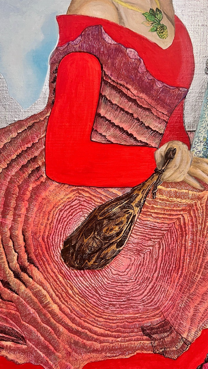 Серия «Калейдоскоп странствий». Картины пейзаж