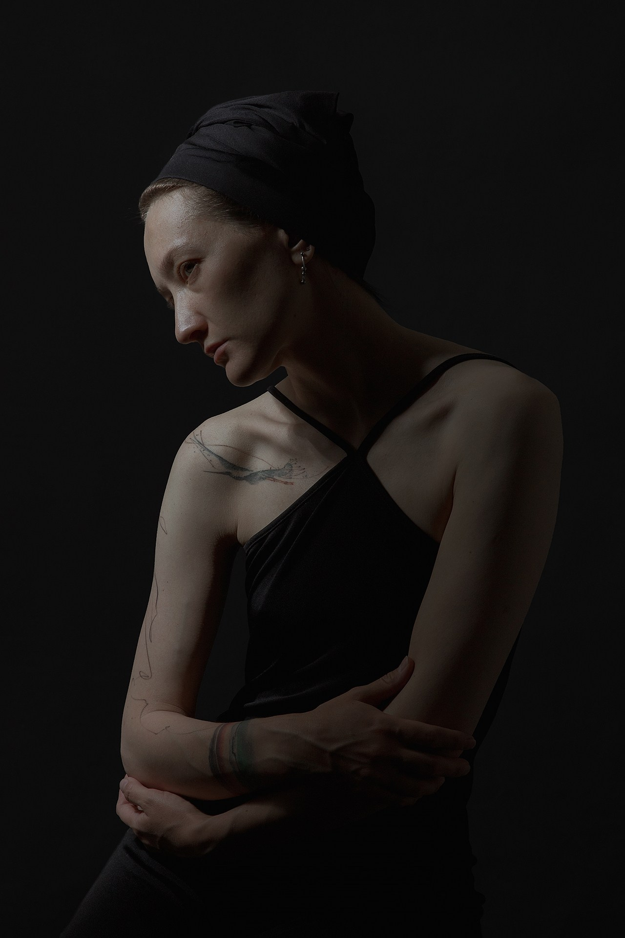 АВТОПОРТРЕТ. Фотограф и фотохудожник в Братске Краева Марина