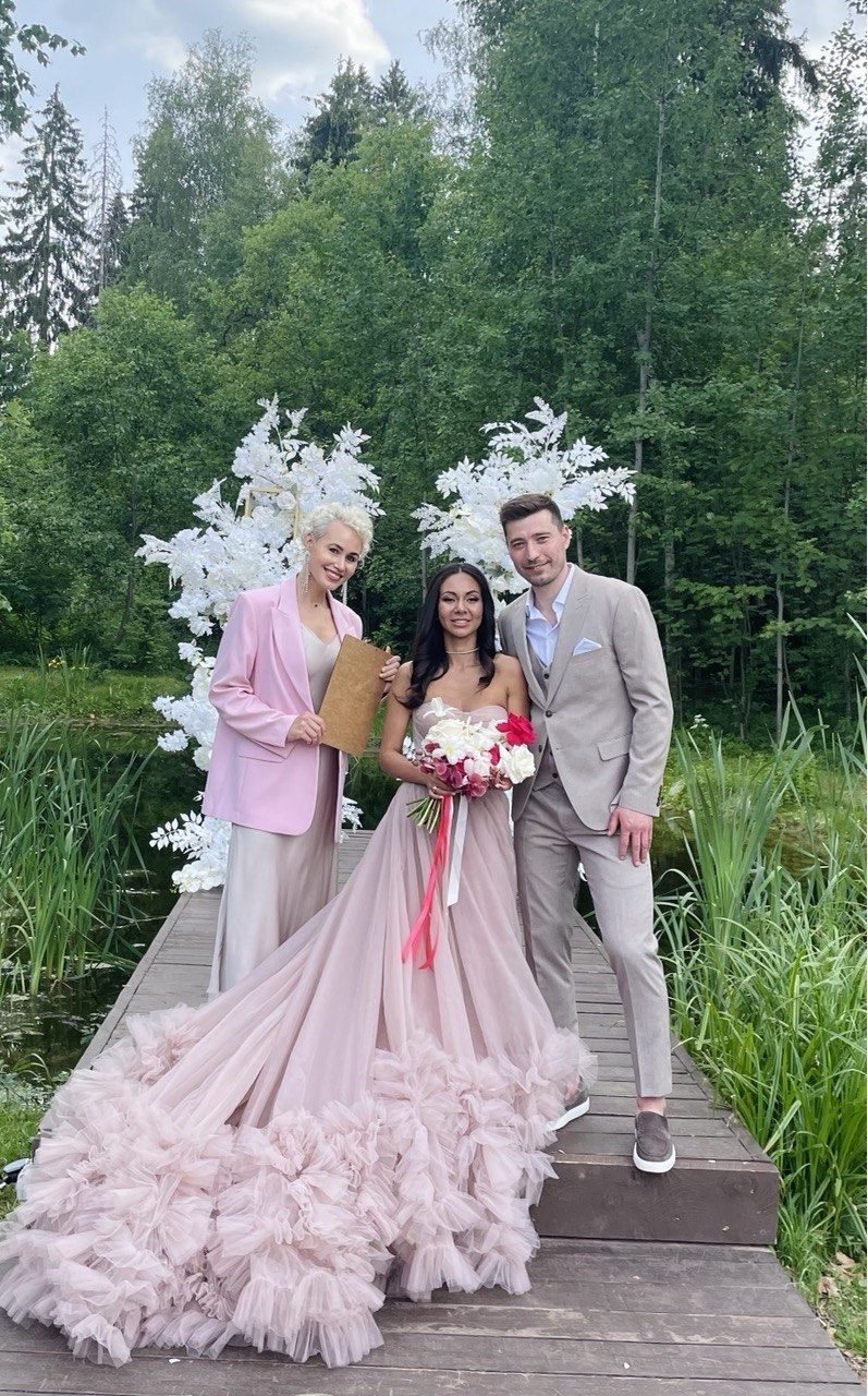 Церемонимейстеры. Подрядчики и друзья сети свадебных площадок House for wedding