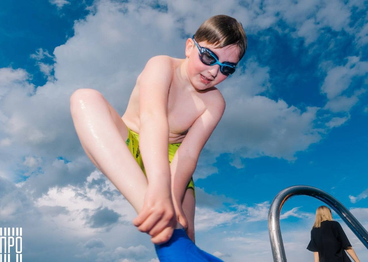 Работы студентов, курс «Вспышки» № 2