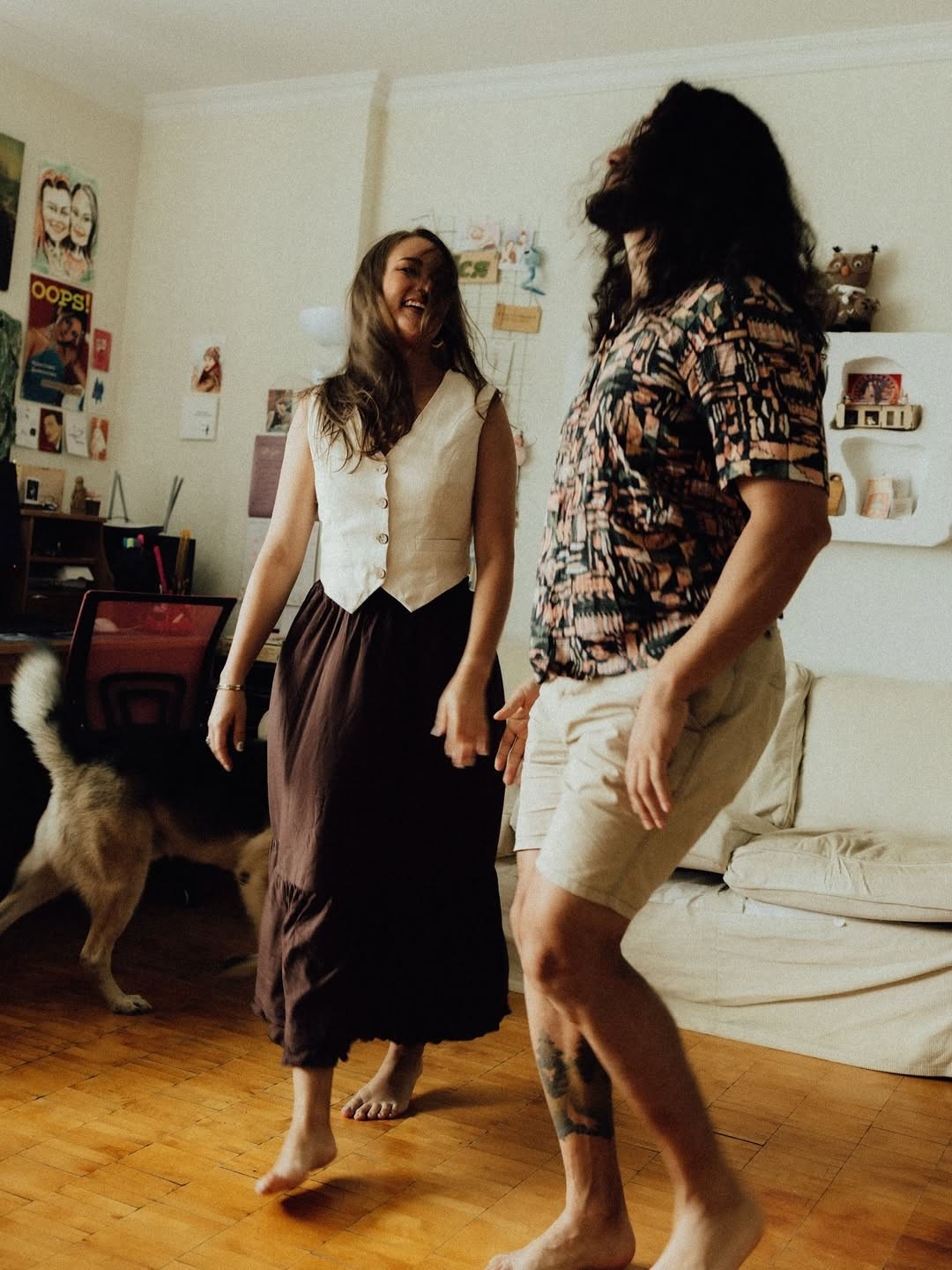 Ярослава & Джон «о любви»