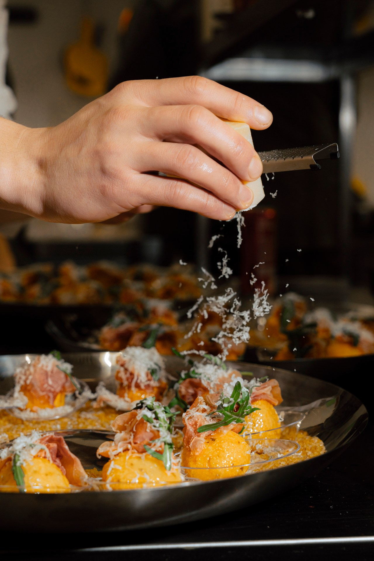 Карнавал в Sapori d'Italia. Фотограф Перминов Никита СПБ