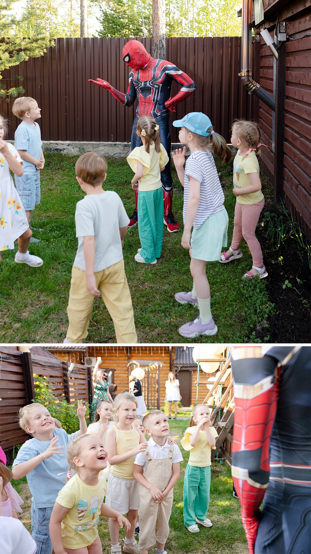 фотограф на день рождения Сургут