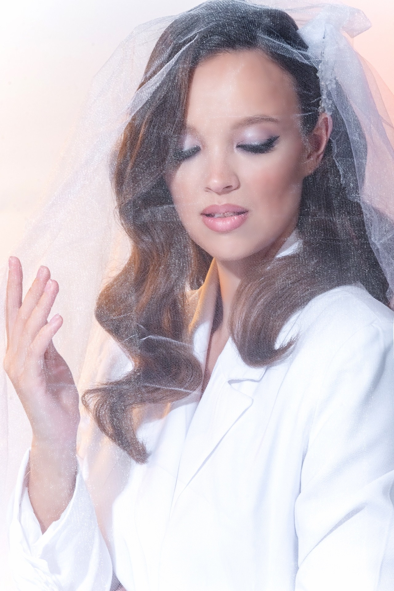 Свадебный стилист в Москве Комарова Екатерина