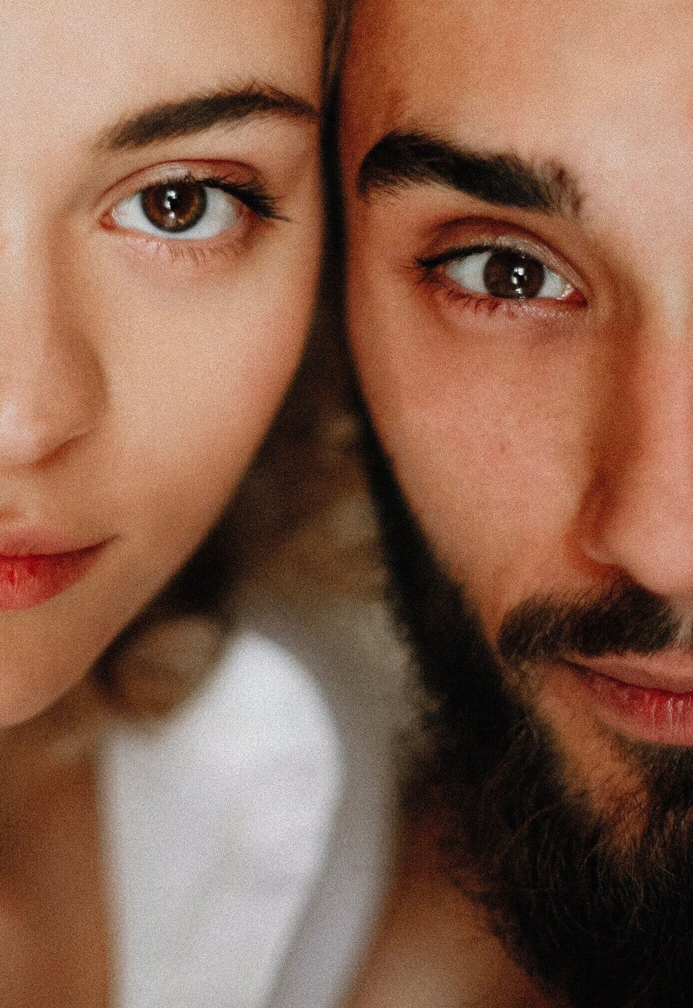 О любви. Свадебный и портретный фотограф в Москве Даша Бондарева