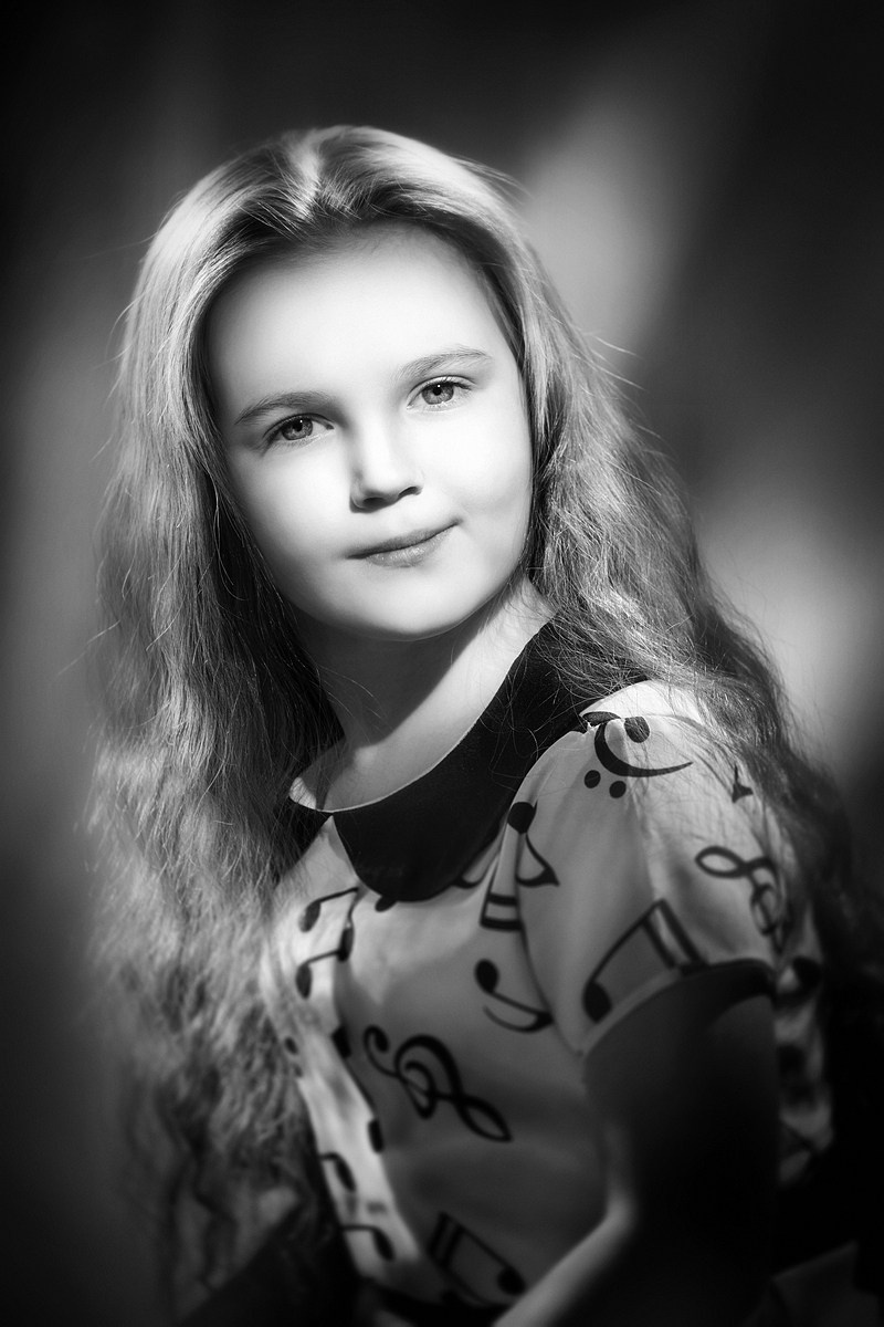 Портретный фотограф в Екатеринбурге