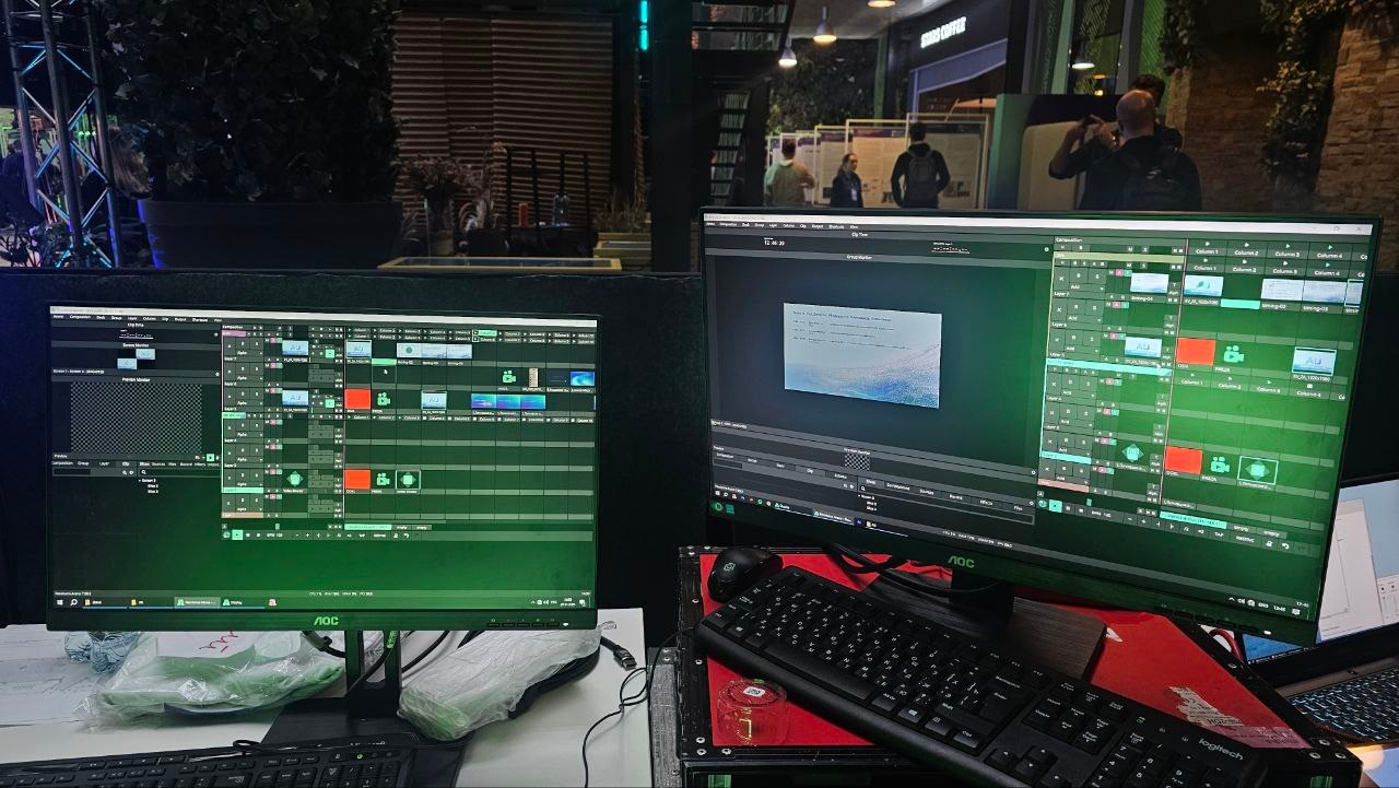 AI Journey 2025. Video Crew