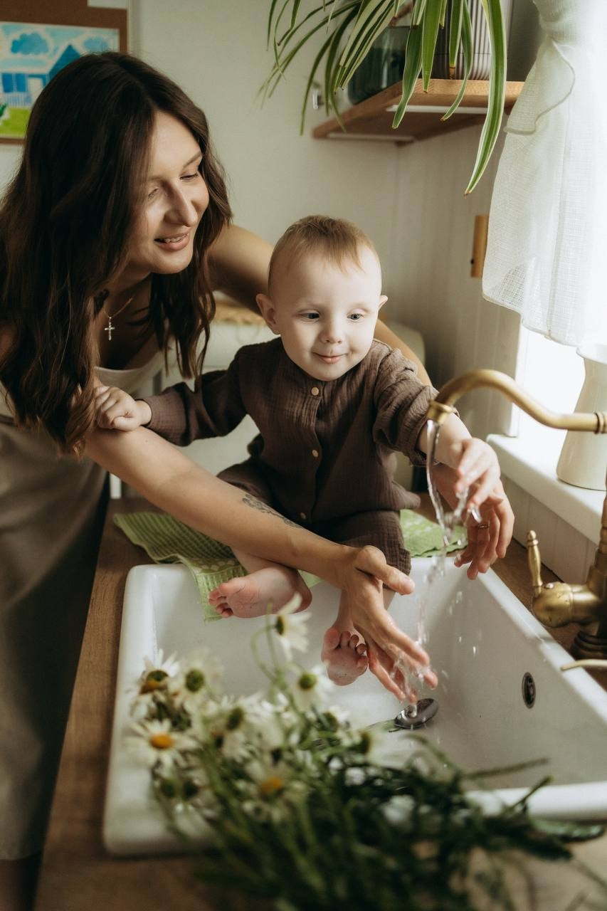 Дни Рождения малышей. Смирнова Алена Фотограф Екатеринбург