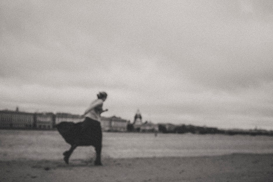 Мария. Фотограф Александра Степанова