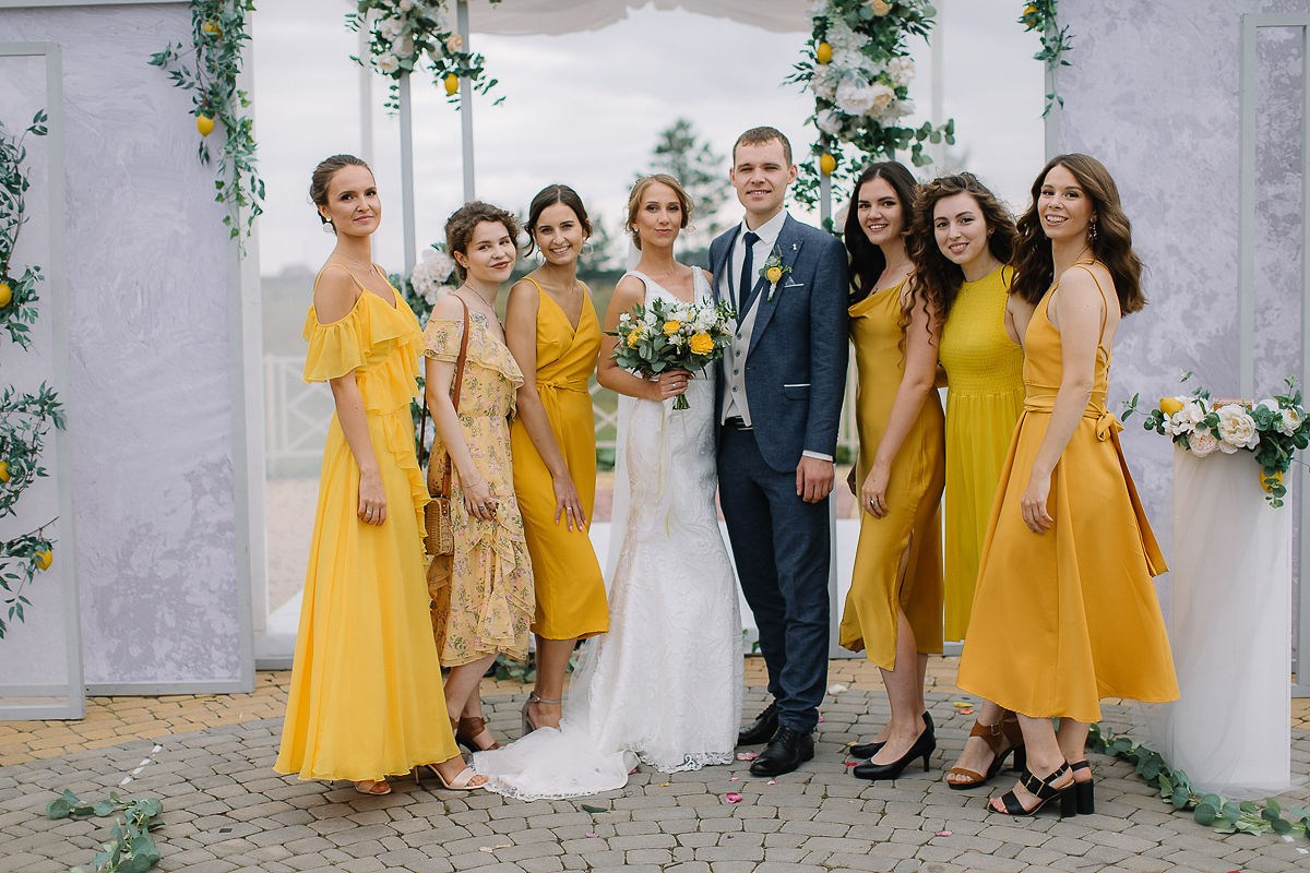 Елена и Евгений