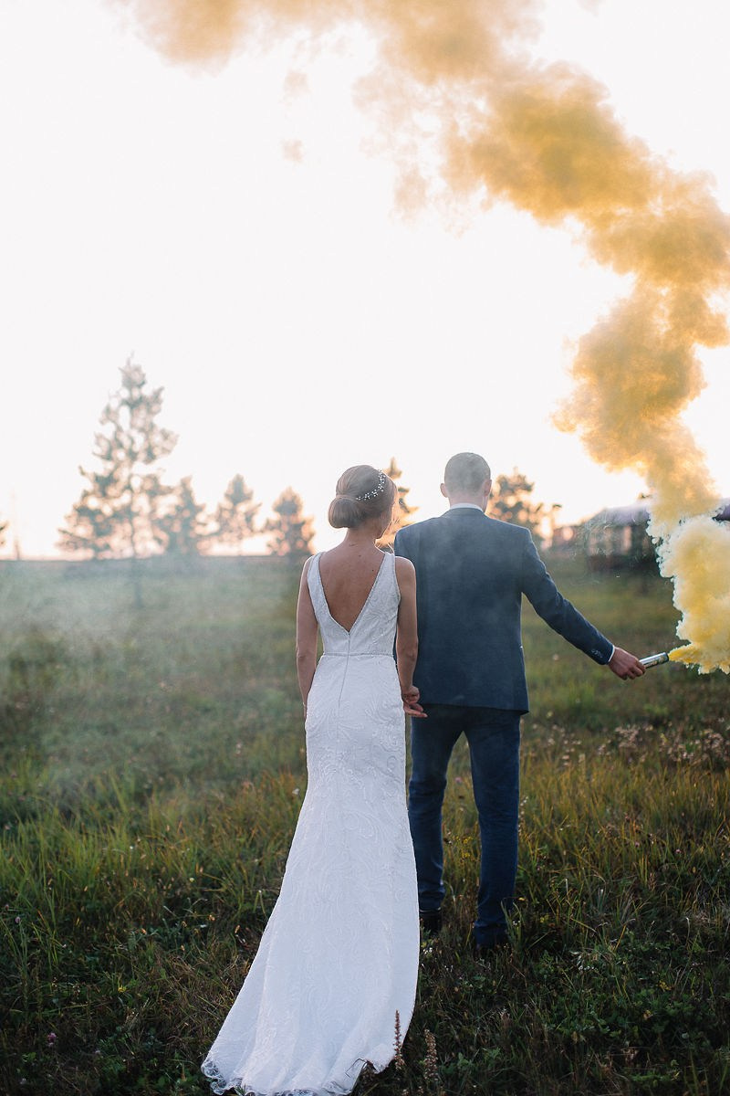 Елена и Евгений