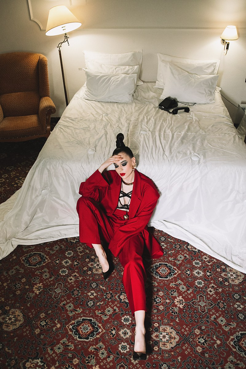 Анна. Фотограф в Москве Шаганова Нина