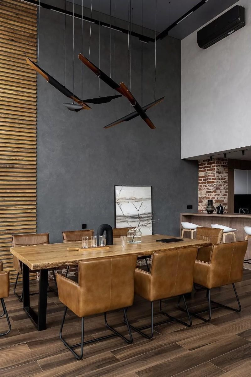 Таунхаус. Дизайн студия премиум класса