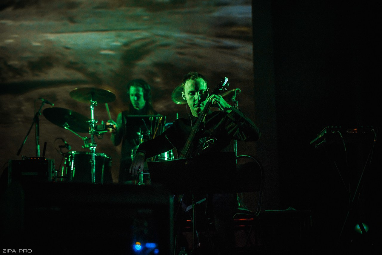 Концерт гр. «Theodor Bastard». Фотограф Zipa Pro