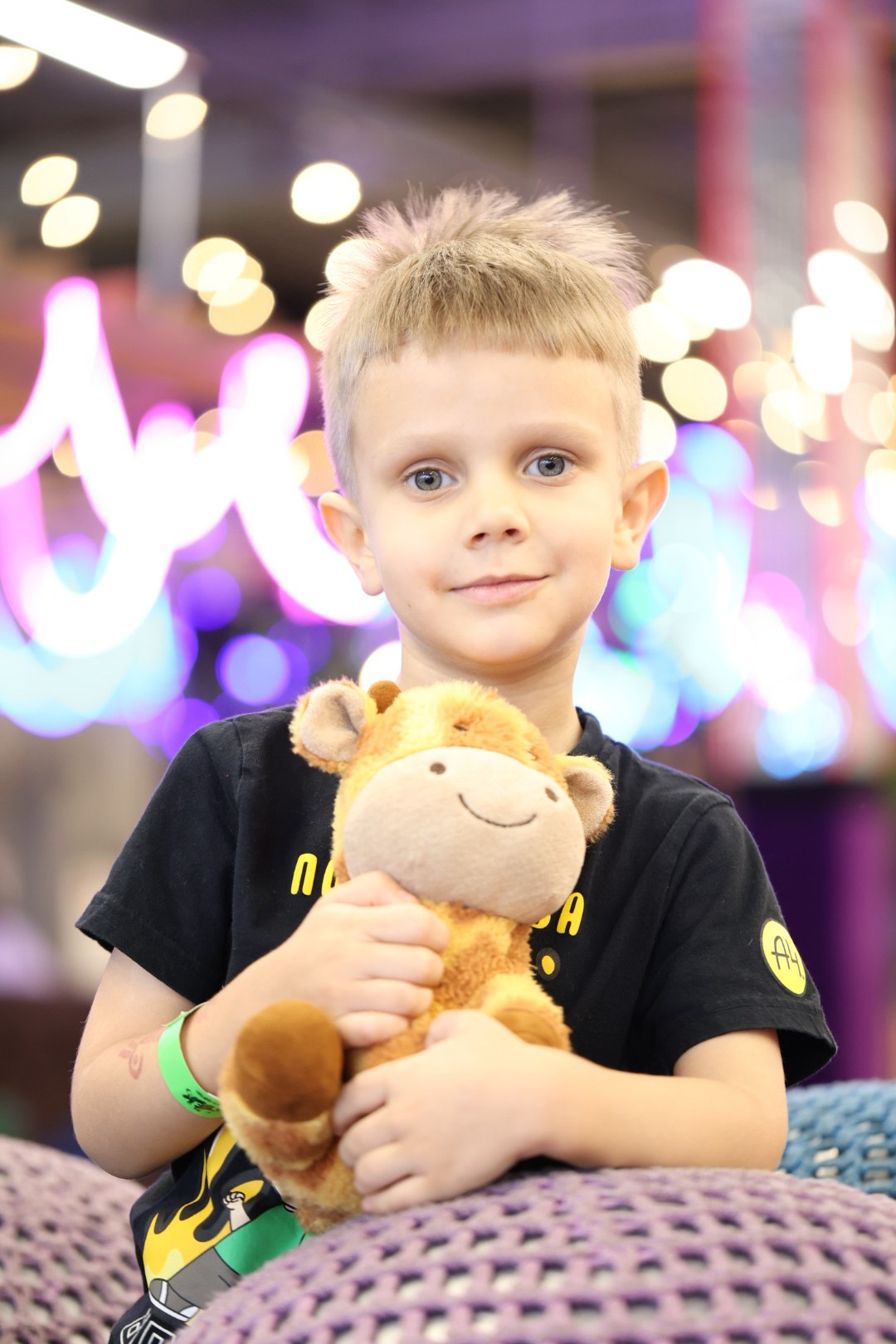 Дни рождения. Детский фотограф из Санкт-Петербурга Кристина Розанова