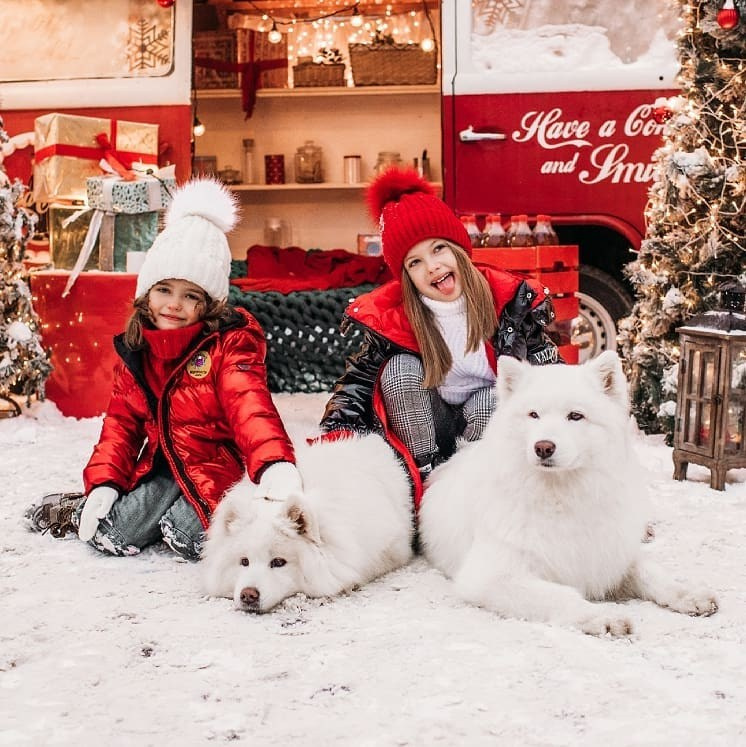 Anka`s Instagram. Заставка